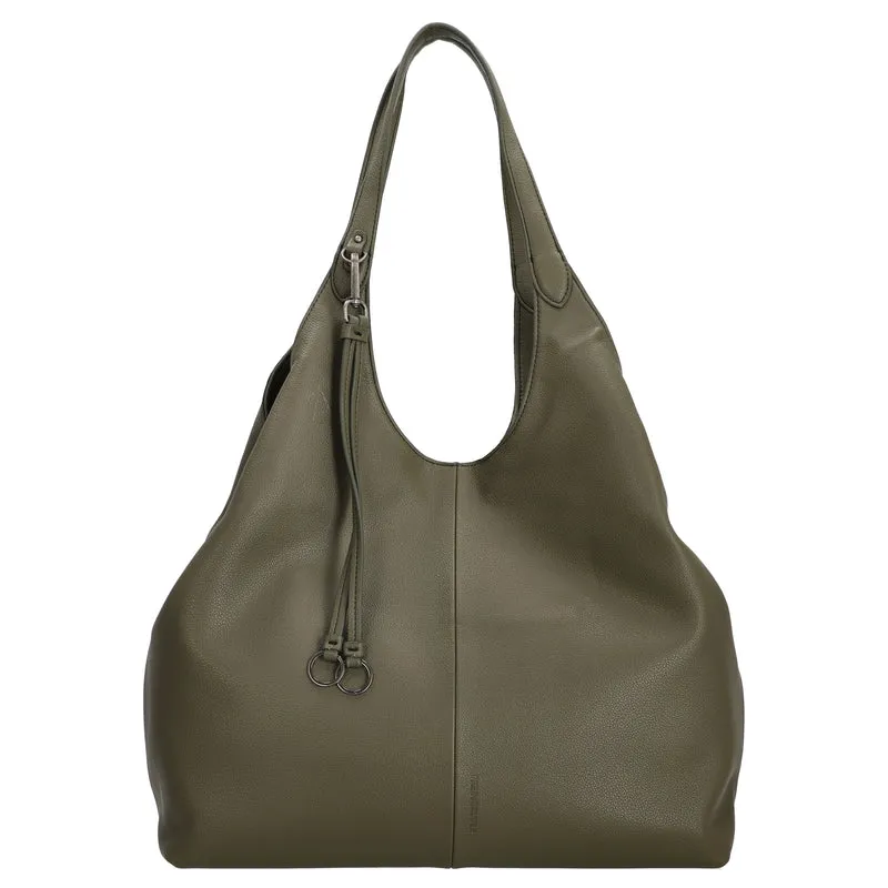 FREDsBRUDER My Bestie Big - Shopper (khaki green)