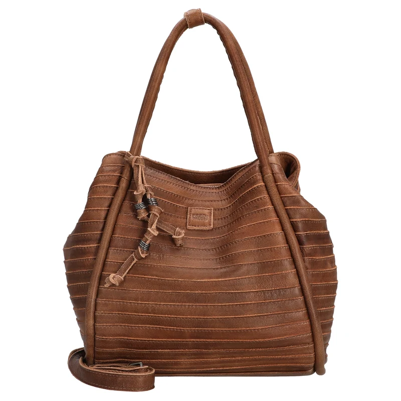 FREDsBRUDER All In Layer - Schultertasche (desert brown)