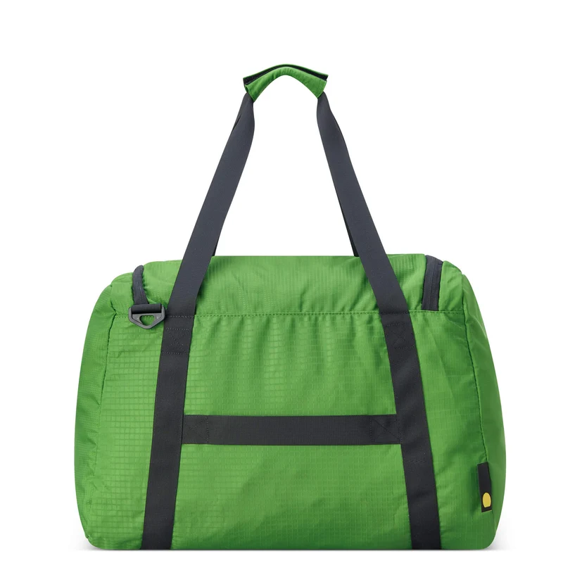 Delsey Paris Nomade - faltbare Reisetasche 55 cm (grün)