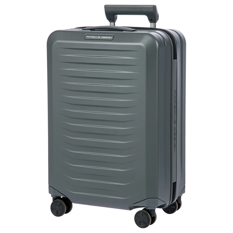 Porsche Design Roadster Hardcase - 4-Rollen-Kabinentrolley S 55 cm (grey matt)