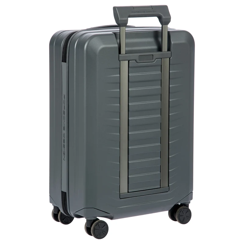 Porsche Design Roadster Hardcase - 4-Rollen-Kabinentrolley S 55 cm (grey matt)