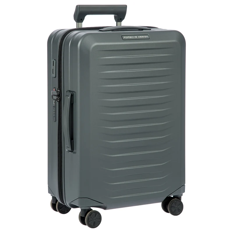 Porsche Design Roadster Hardcase - 4-Rollen-Kabinentrolley S 55 cm (grey matt)