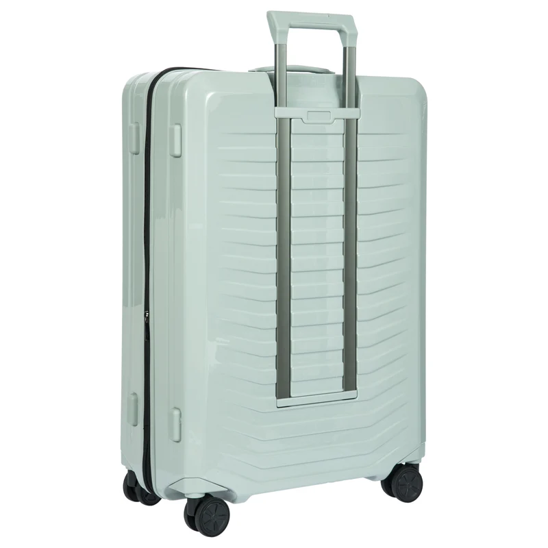 Porsche Design Roadster Hardcase - 4-Rollen-Trolley L 75 cm erw. (chalk shiny)