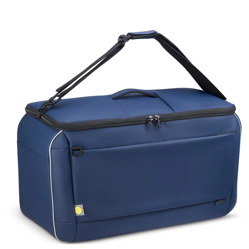 Delsey Paris Aventure - Reisetasche 2in1 76 cm RFID (marineblau)