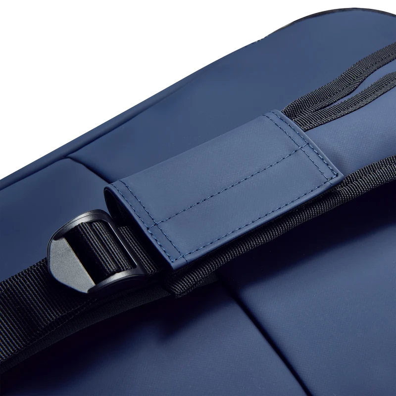 Delsey Paris Aventure - Reisetasche 2in1 76 cm RFID (marineblau)
