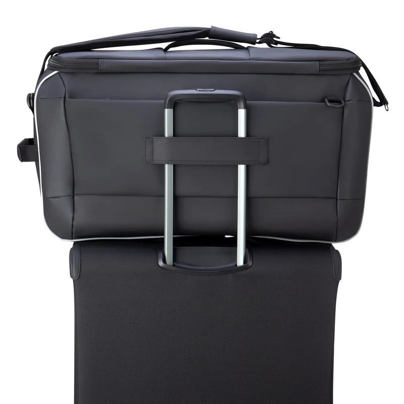 Delsey Paris Aventure 75 - Reisetasche 65 cm (schwarz)