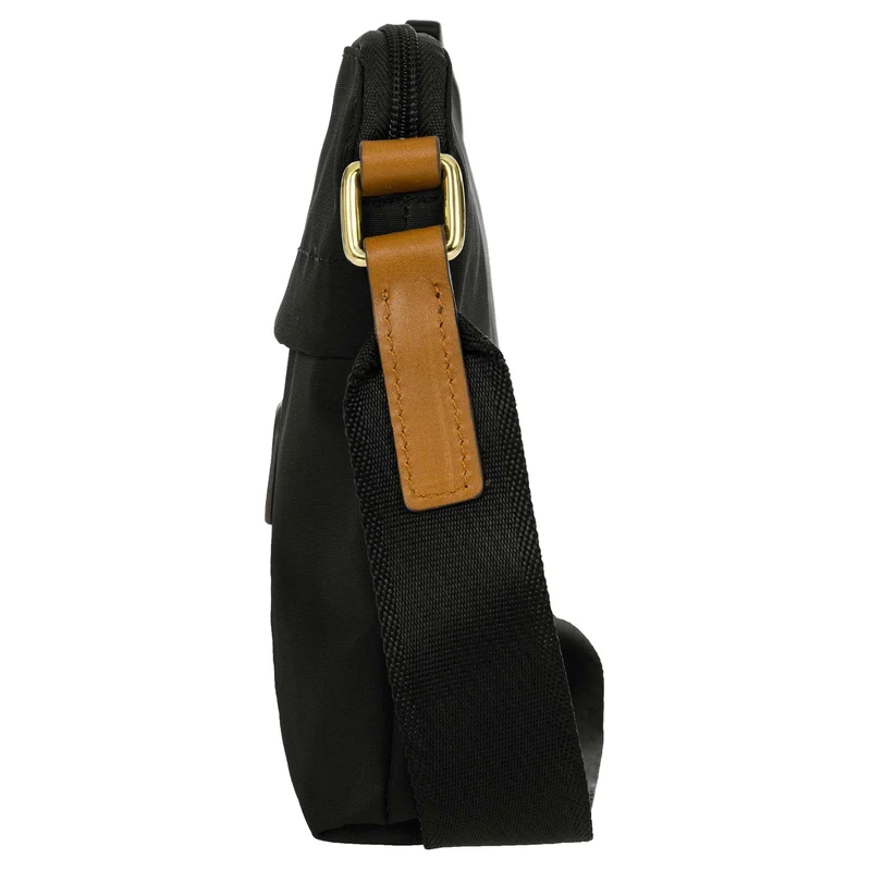 Brics X-Bag - Schultertasche 23 cm (black)