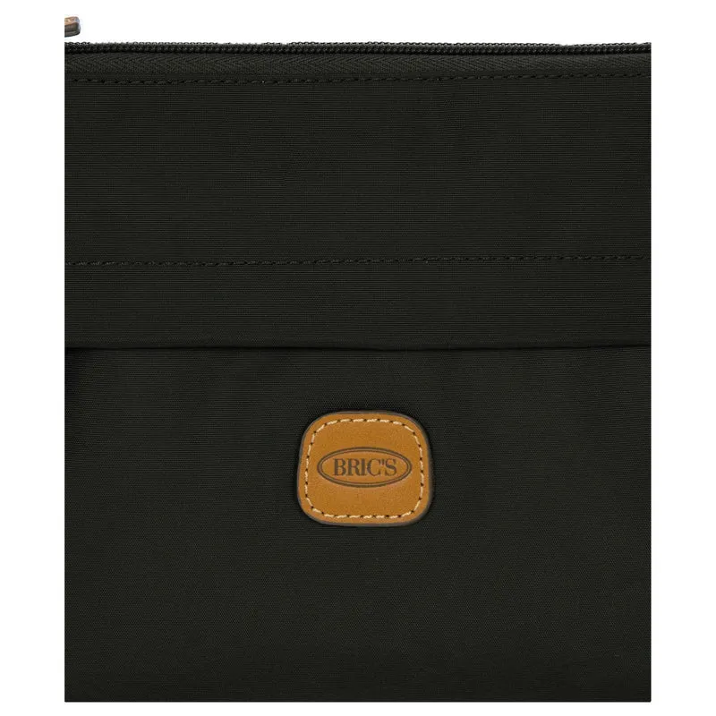 Brics X-Bag - Schultertasche 23 cm (black)