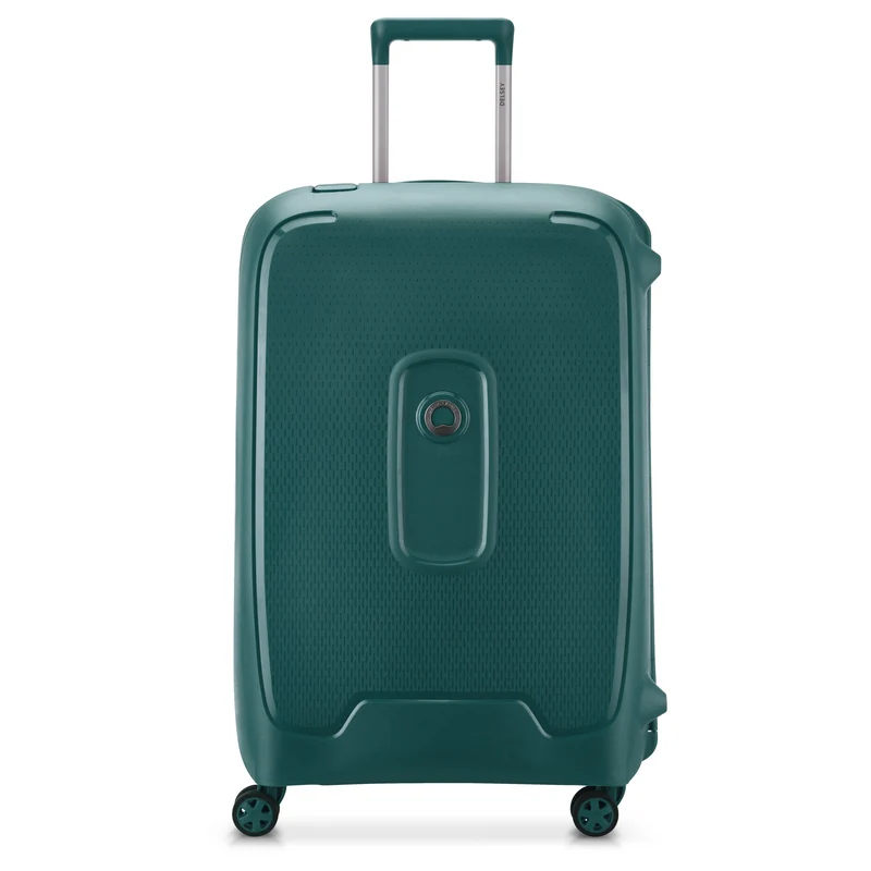 Delsey Paris Moncey MR - 4-Rollen-Trolley 69 cm (grün)