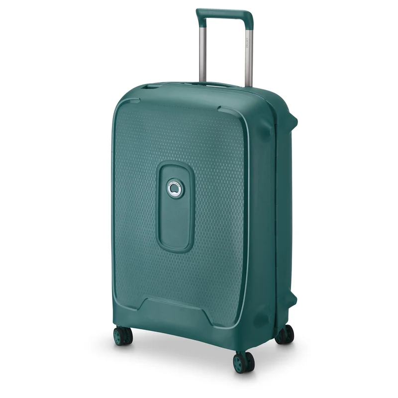 Delsey Paris Moncey MR - 4-Rollen-Trolley 69 cm (grün)