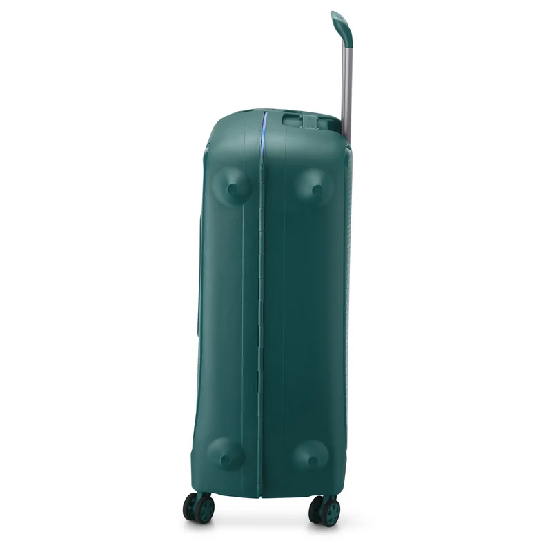 Delsey Paris Moncey MR - 4-Rollen-Trolley 69 cm (grün)