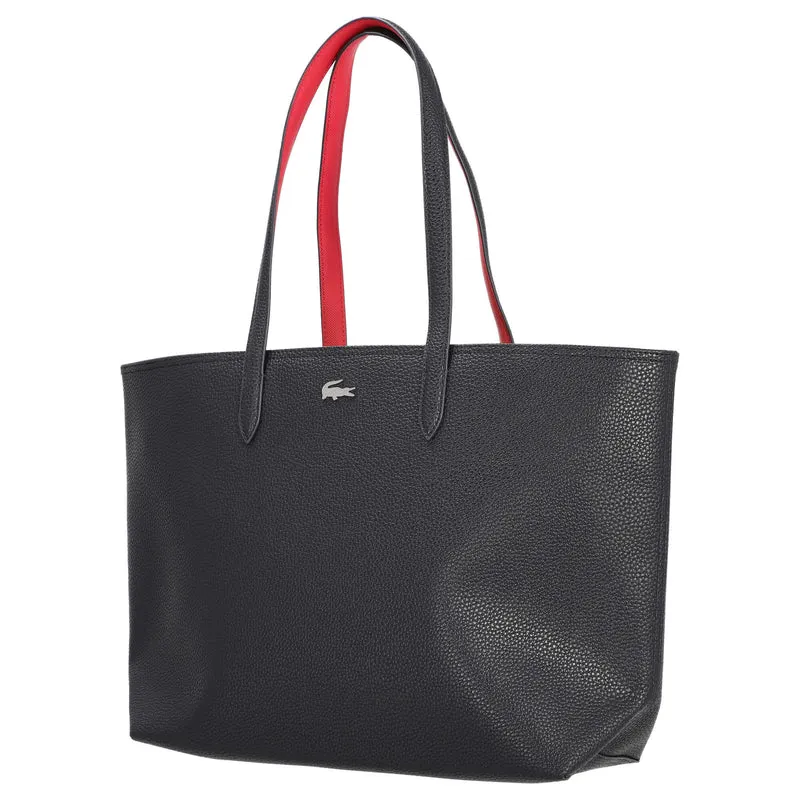 Lacoste Anna - Shopper 35 cm (abimes petunia)