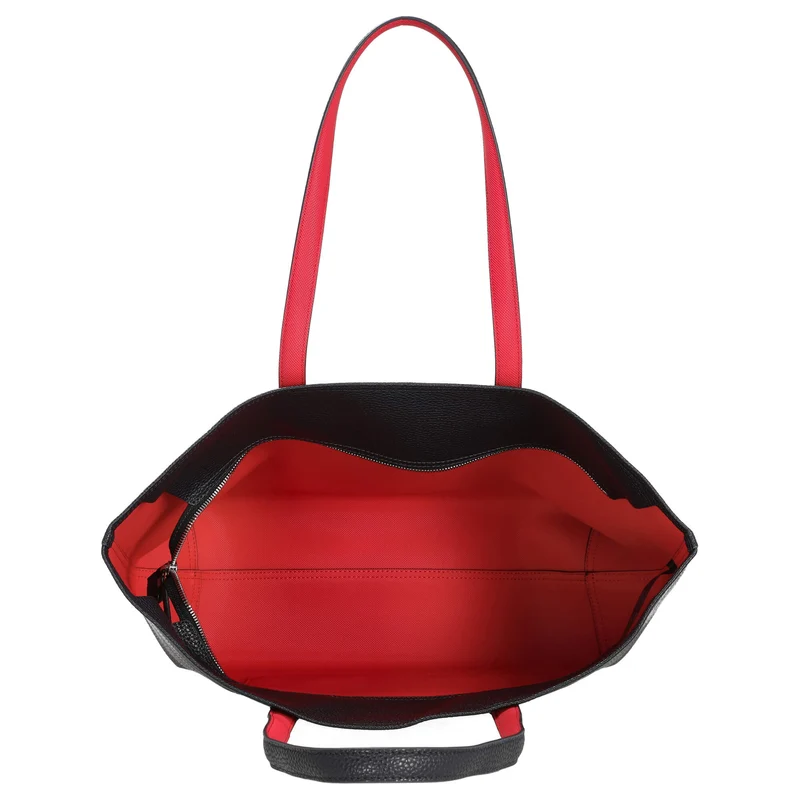 Lacoste Anna - Shopper 35 cm (abimes petunia)