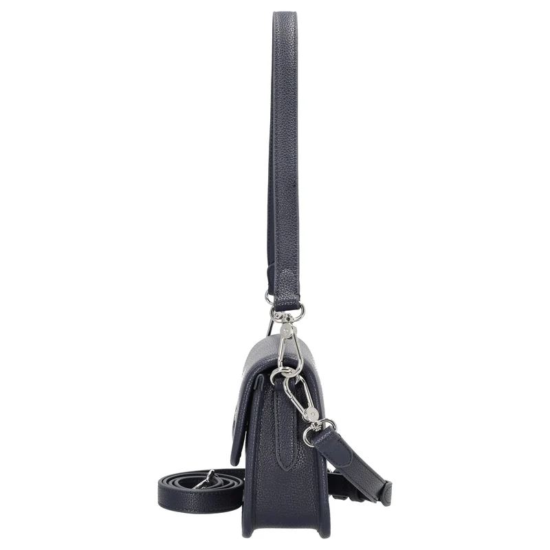 Lacoste Flap Crossover Bag - Umhängetasche 21 cm (marine)