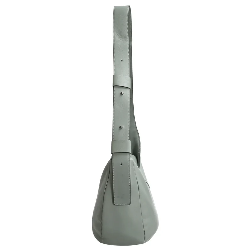 aunts & uncles Jamies Orchard Blossom - Schultertasche 32 cm (sage green)