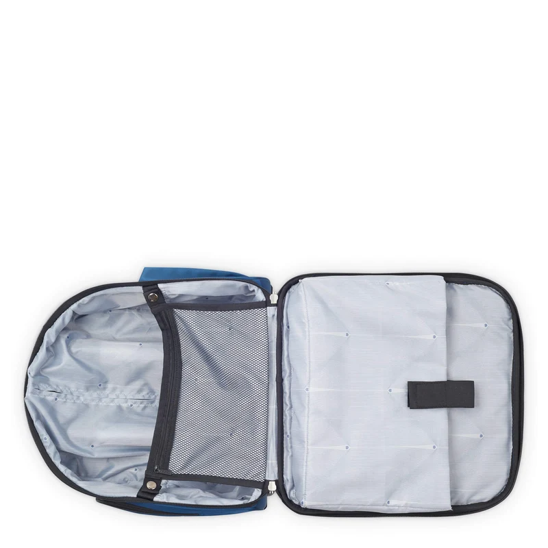 Delsey Paris Sky Max 2.0 (Raynair) - 2-Rollen-Kabinentrolley 38 cm (blau)