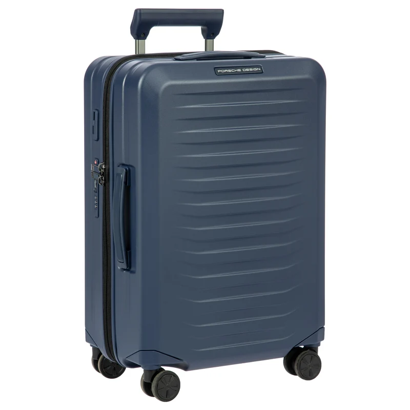 Porsche Design Roadster Hardcase - 4-Rollen-Kabinentrolley S 55 cm (dark blue)