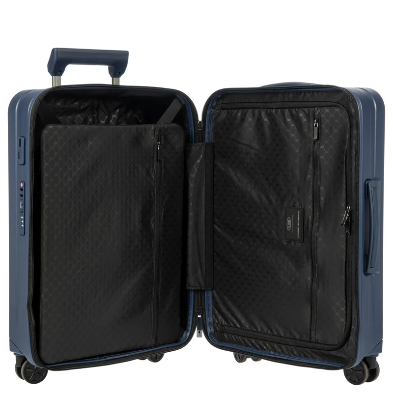 Porsche Design Roadster Hardcase - 4-Rollen-Kabinentrolley S 55 cm (dark blue)