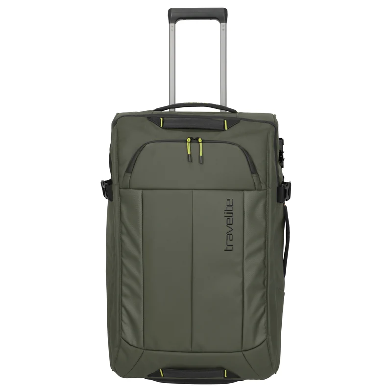 Travelite Briize - Rollenreisetasche Set 2tlg. (khaki)