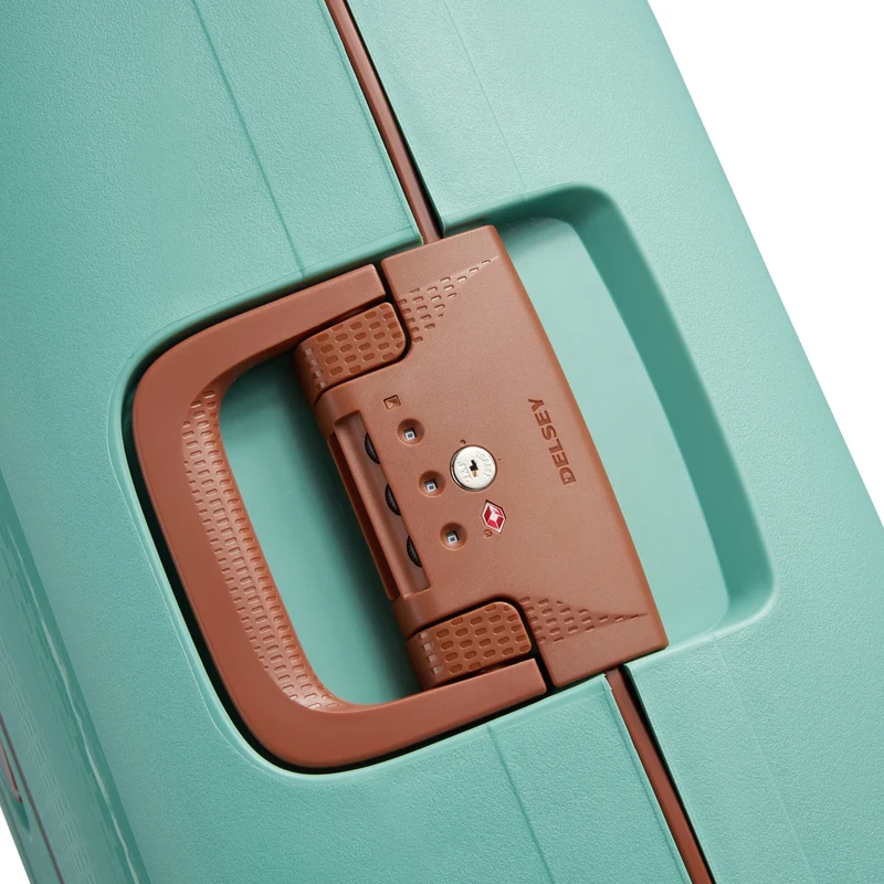 Delsey Paris Moncey MR - 4-Rollen-Trolley 69 cm (mandel)