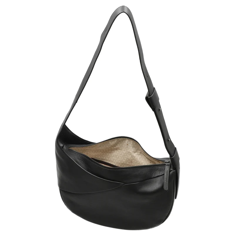 aunts & uncles Jamies Orchard Blossom - Schultertasche 32 cm (jet black)