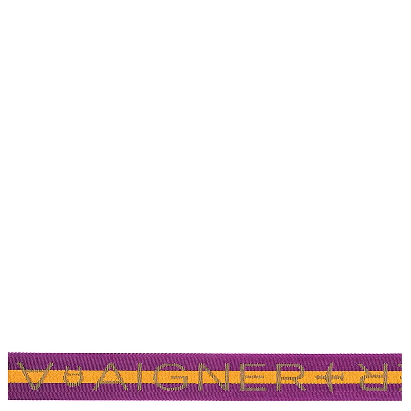 Aigner Inmotion - Koffergurt M+L verstellbar (violet)