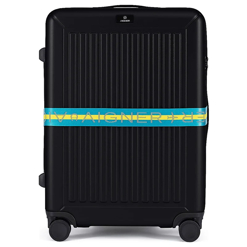 Aigner Inmotion - Koffergurt S verstellbar (tropic blue)