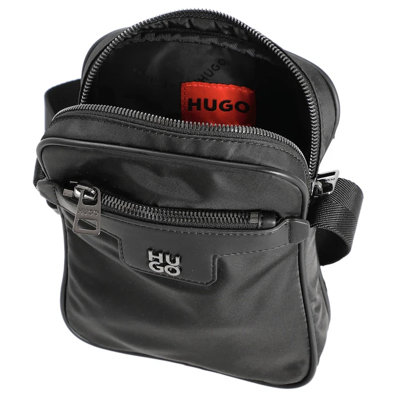 HUGO Nesh N - Umhängetasche (black)