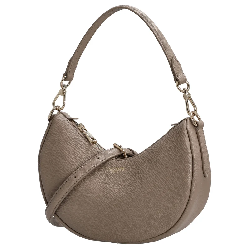 Lacoste Moon Bag S Champs Elysées - Umhängetasche 24 cm (taupe)