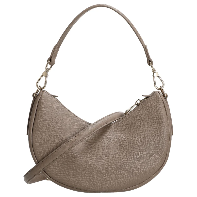 Lacoste Moon Bag S Champs Elysées - Umhängetasche 24 cm (taupe)