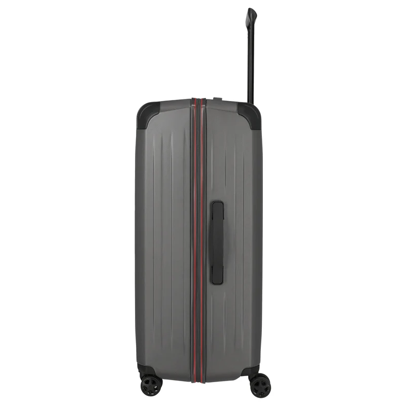Travelite Dynamiic - 4-Rollen-Trolley XL 81 cm (anthrazit)