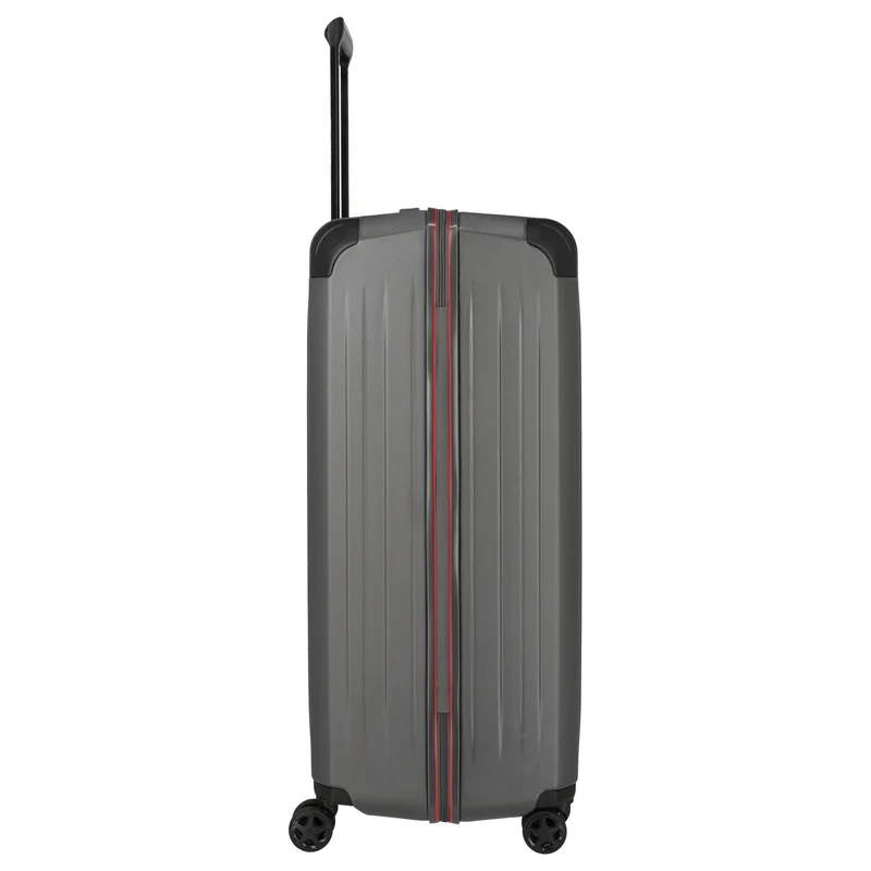 Travelite Dynamiic - 4-Rollen-Trolley XL 81 cm (anthrazit)