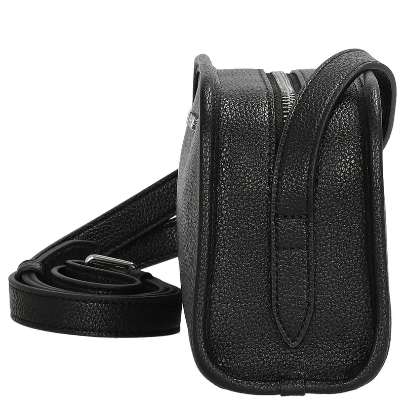 Lacoste Elegance Crossover Bag - Umhängetasche 20.5 cm (noir)