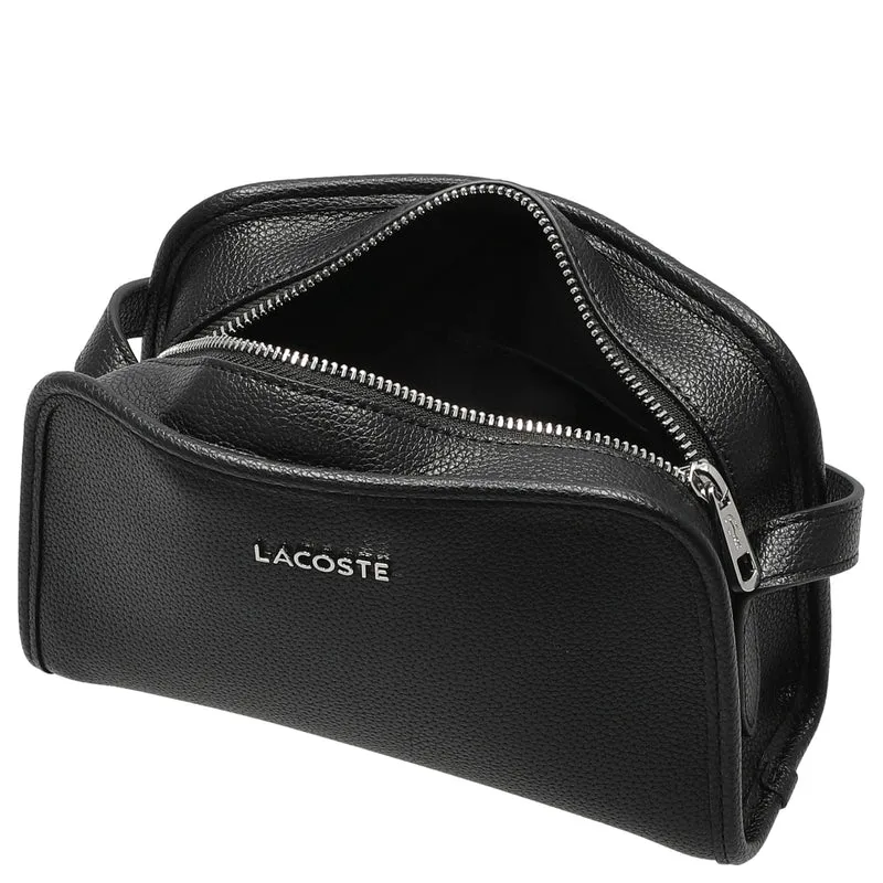 Lacoste Elegance Crossover Bag - Umhängetasche 20.5 cm (noir)
