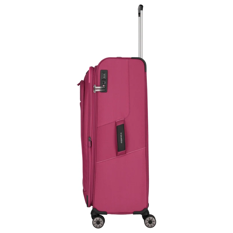 Travelite Skaii - 4-Rollen-Trolley L 78 cm erw. (abendrot)