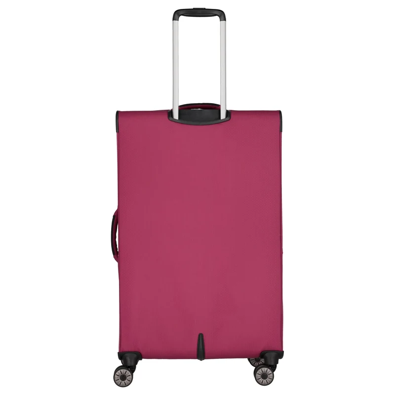 Travelite Skaii - 4-Rollen-Trolley L 78 cm erw. (abendrot)