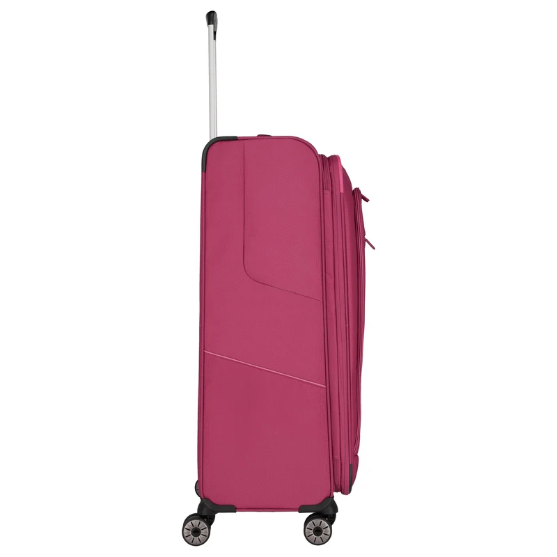 Travelite Skaii - 4-Rollen-Trolley L 78 cm erw. (abendrot)