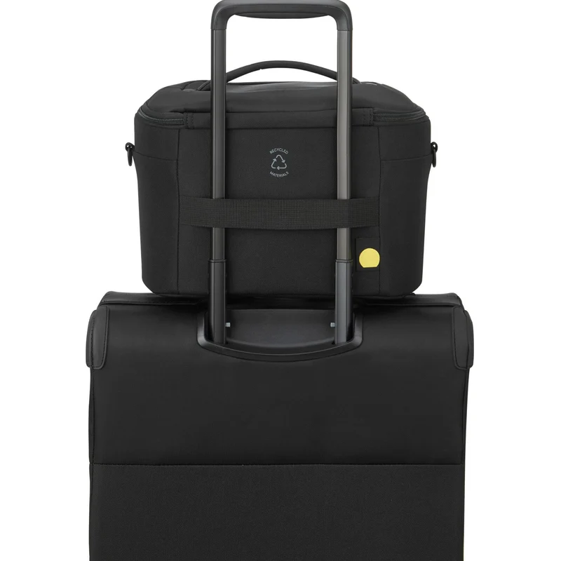 Delsey Paris Brochant 3 - Beautycase 31.5 cm (deep black)