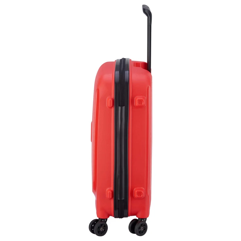 Delsey Paris Belmont Plus Slim Line - 4-Rollen-Kabinentrolley recycelt 55 cm (orange)