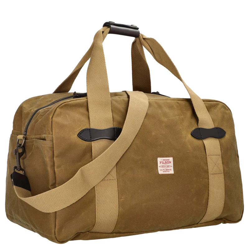 Filson Tin Cloth - Reisetasche M 51 cm (dark tan)