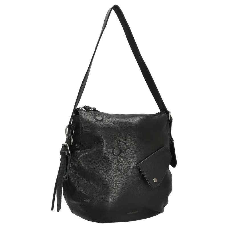 FREDsBRUDER My Forever Friend - Schultertasche 31 cm (black)