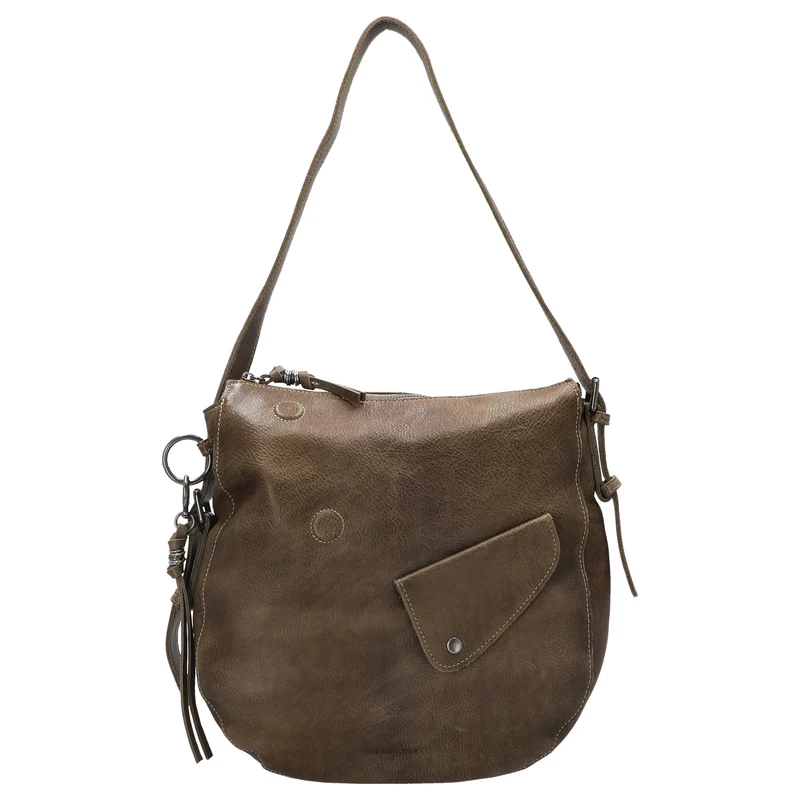 FREDsBRUDER My Forever Friend - Schultertasche 31 cm (muddy khaki)