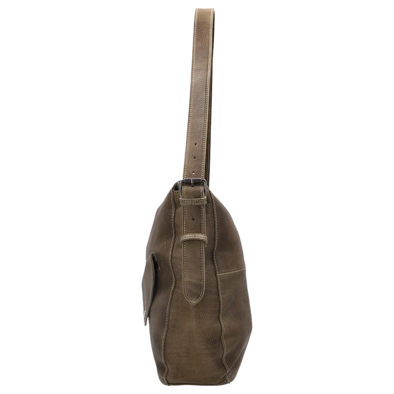 FREDsBRUDER My Forever Friend - Schultertasche 31 cm (muddy khaki)