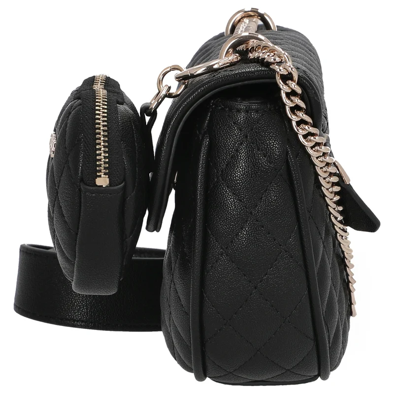 Guess Atabey Convertible XBody - Umhängetasche (black)
