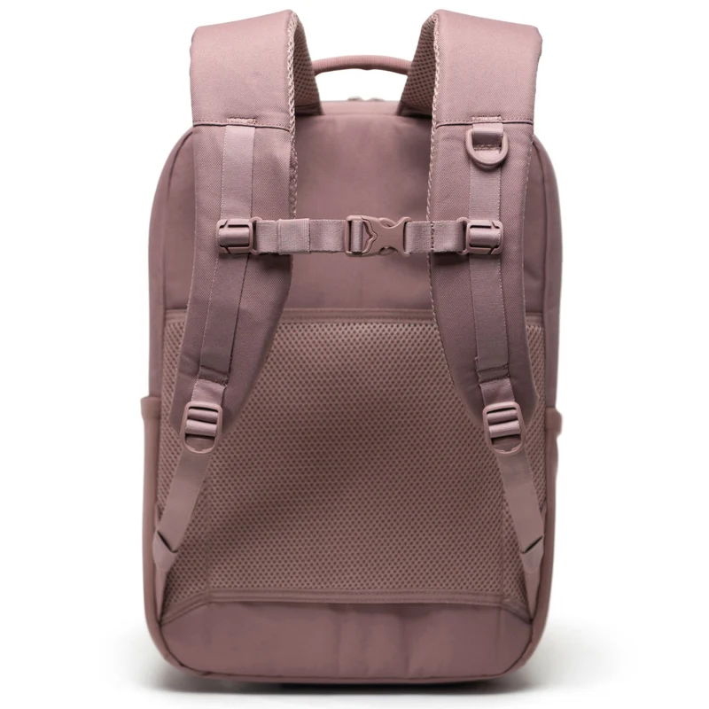 Herschel Kaslo Daypack Tech - Rucksack 15" 42.5 cm (ash rose)