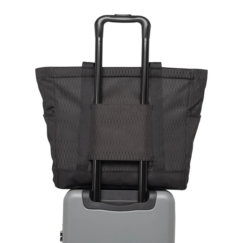 Herschel Heritage Tote - Shopper 38 cm (black diamond/black)
