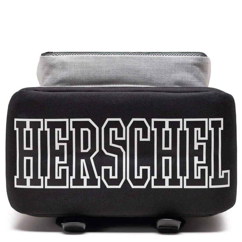 Herschel Kaine - Rucksack 16" 46 cm (varsity grey crosshatch)