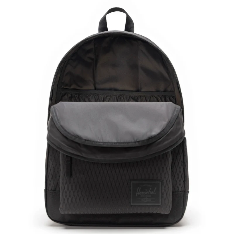 Herschel Classic XL - Rucksack 16" 45.5 cm (black diamond/black)