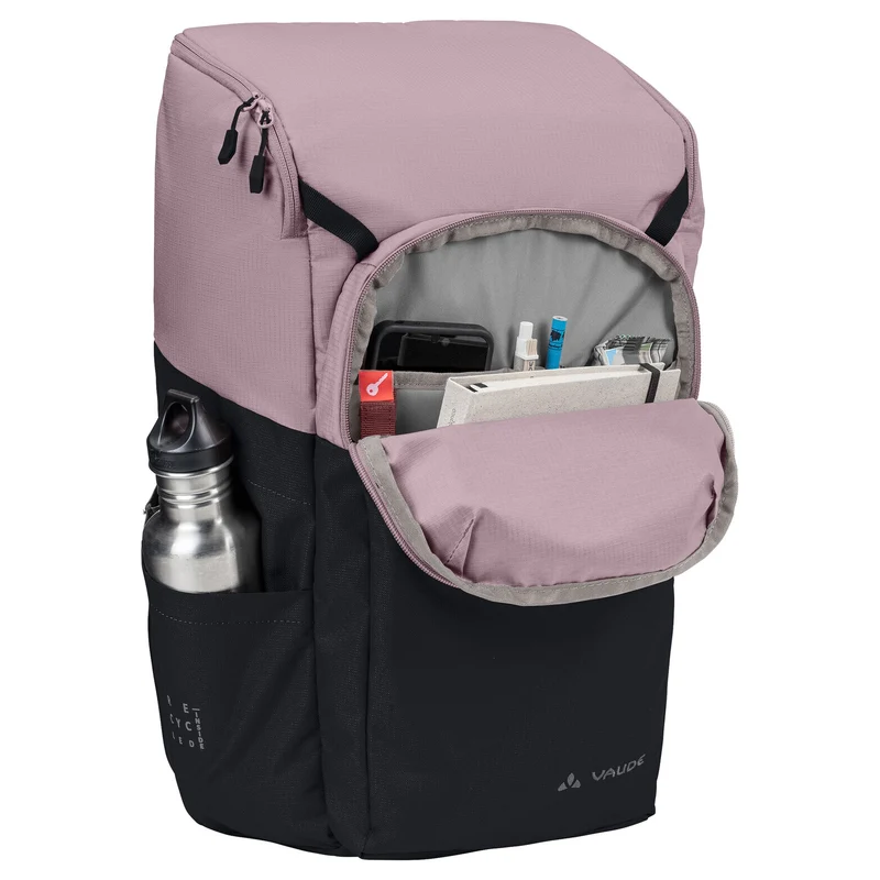 Vaude Albali II 32 - Rucksack 15.6" 50 cm (black/purple ash)