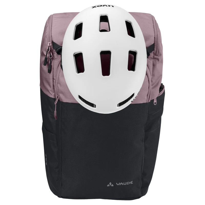 Vaude Albali II 32 - Rucksack 15.6" 50 cm (black/purple ash)
